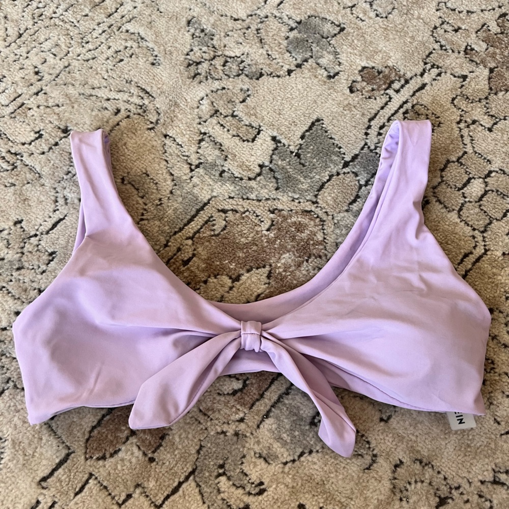 Shein bathing suit top